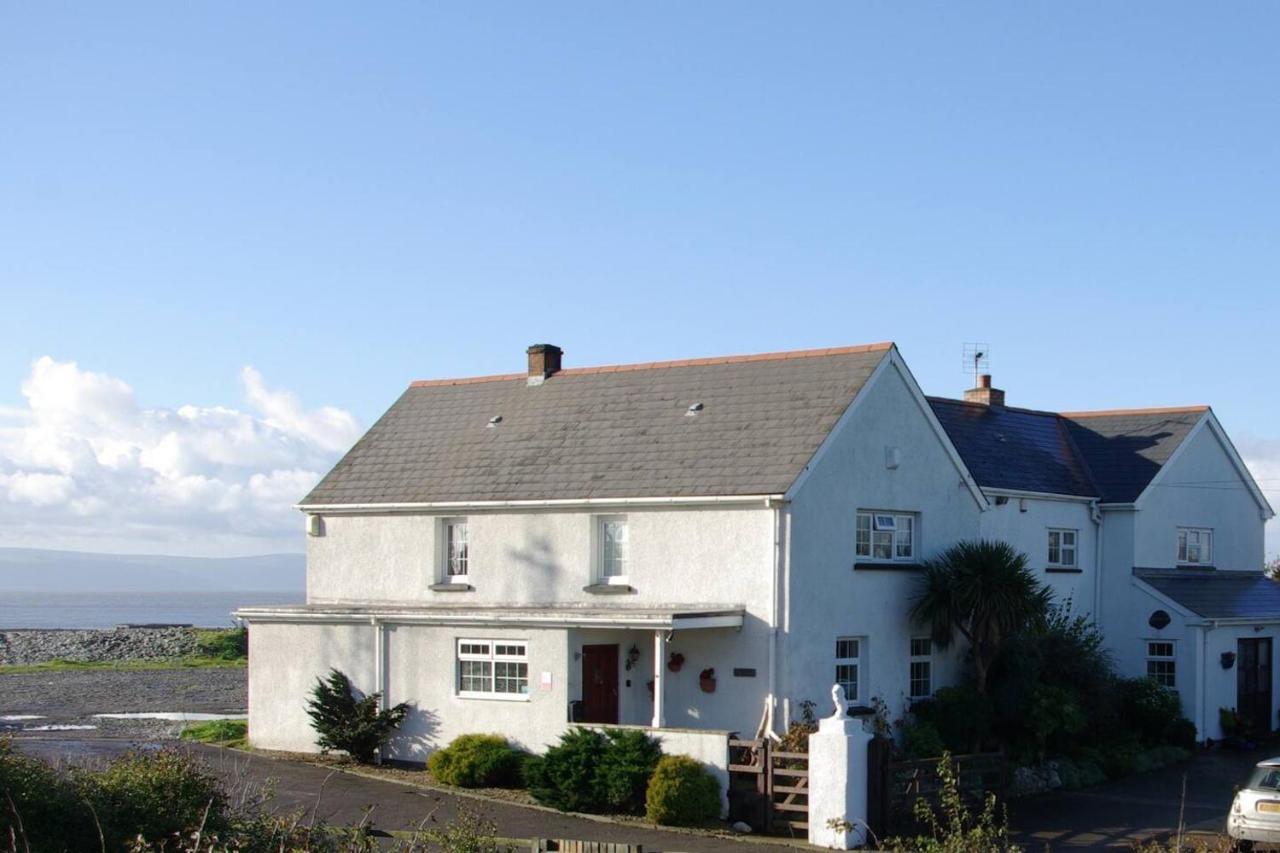 1-Bed Cottage On Coastal Pathway In South Wales Gileston Exterior foto