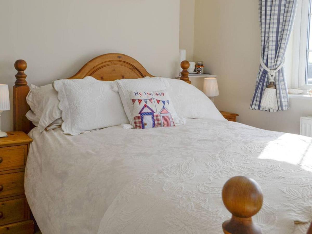 1-Bed Cottage On Coastal Pathway In South Wales Gileston Exterior foto